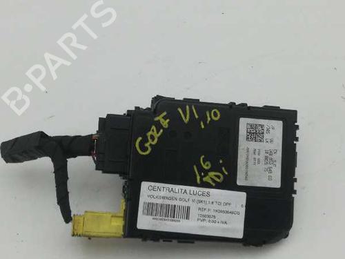 Used Lights ECU VW GOLF VI (5K1) [2008-2014]  4366860