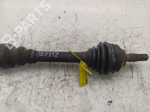 Right front driveshaft CITROËN XSARA Coupe (N0) 1.9 D | BP9652794M39 