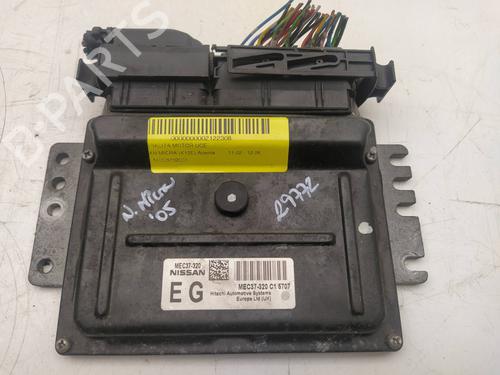 Engine control unit (ECU) NISSAN MICRA III (K12) 1.2 16V | BP10327371M57 