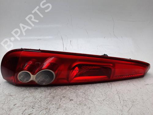 Used Left taillight FORD FIESTA V (JH_, JD_) 1.4 TDCi (68 hp) 9508304