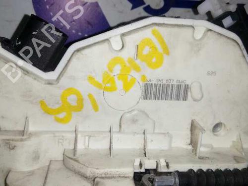 Front right lock SEAT IBIZA IV (6J5, 6P1)  | BP576220C97 