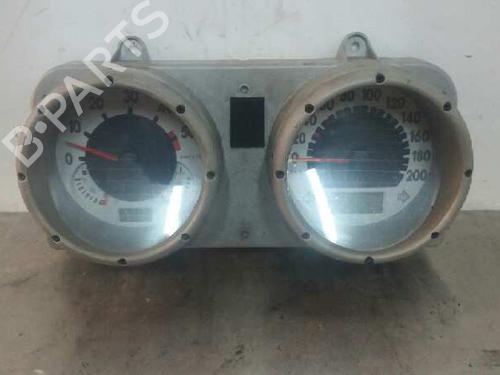 Used Instrument cluster VW LUPO I (6X1, 6E1) 1.7 SDI (60 hp) 210380