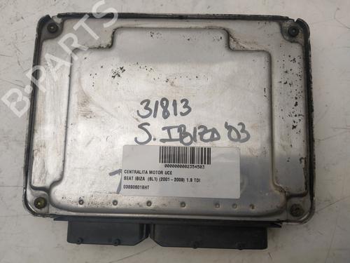 Motorstyringsenhet SEAT IBIZA III (6L1) [2002-2009]  16861961