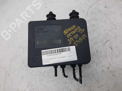 Used ABS pump SKODA OCTAVIA II (1Z3) 1.9 TDI (105 hp) 6935408