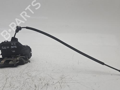Front left lock VW GOLF IV (1J1)  | BP23236598C98 