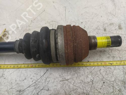 Left front driveshaft OPEL ASTRA H (A04) 1.7 CDTI (L48) | BP539536M38 