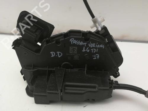Front right lock VW PASSAT B8 Variant (3G5, CB5)  | BP3652458C97 