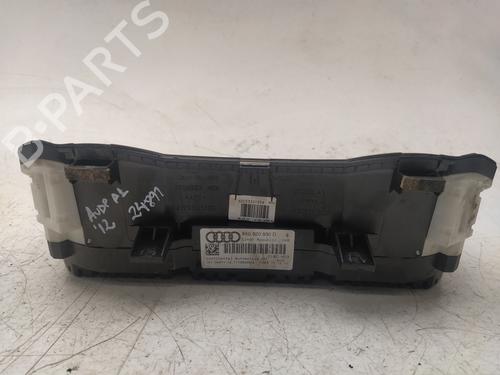 Instrument cluster AUDI A1 (8X1, 8XK) 1.6 TDI | BP18114528C47 
