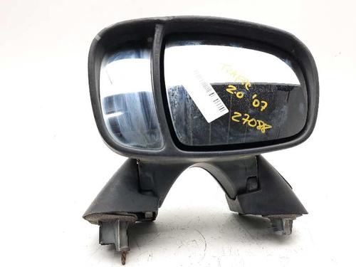 Used Left mirror RENAULT TRAFIC II Platform/Chassis (EL) 2.0 dCi 115 (EL0H) (114 hp) 6546190