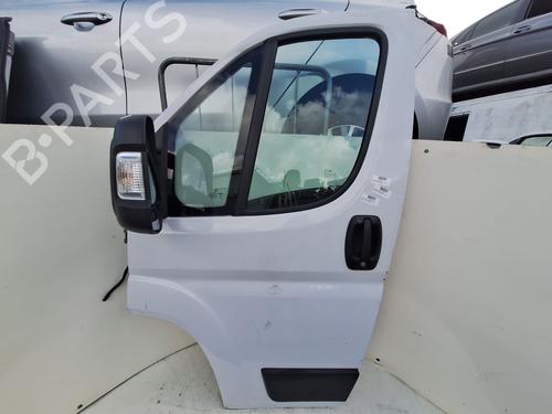 Dør venstre fortil CITROËN JUMPER II Van 2.2 BlueHDi 140 (140 hp) 30745710