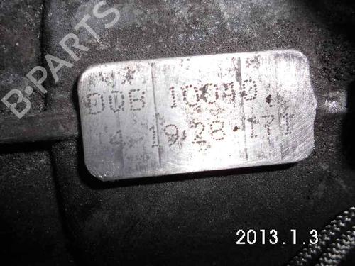 Used Gearbox AUDI A3 (8L1) S3 quattro (210 hp) 94000