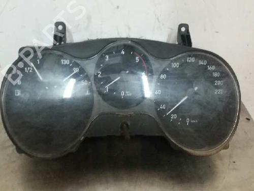Used Instrument cluster SEAT ALTEA (5P1) [2004-2015]  210385