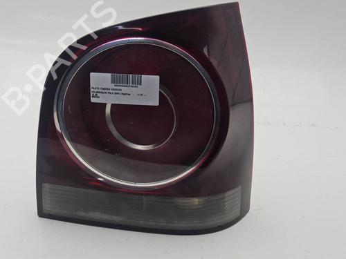 Used Right taillight VW POLO (9N_, 9A_) 1.4 16V (75 hp) 27927102
