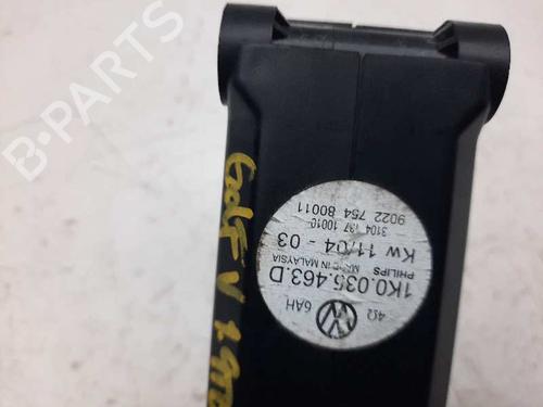 Electronic module VW GOLF V (1K1)  | BP6870749M83 