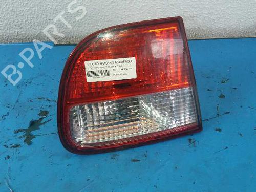 Used Left taillight SEAT IBIZA II (6K1) 1.4 i (60 hp) 245123