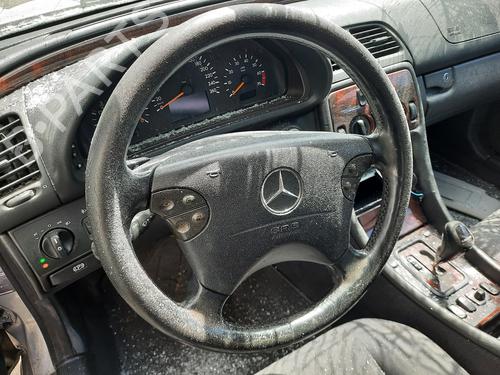Used Steering wheel MERCEDES-BENZ CLK (C208) CLK 200 Kompressor (208.344) (163 hp) 12993605