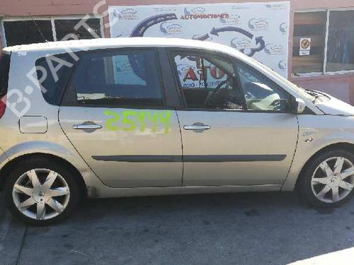 Alternator RENAULT GRAND SCÉNIC II (JM0/1_) 1.9 dCi | BP13709538M7 
