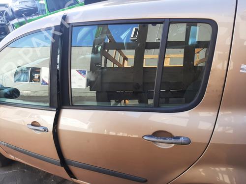 Dør venstre bagtil RENAULT MODUS / GRAND MODUS (F/JP0_) 1.5 dCi (JP0G, JP0H) (106 hp) 28143007