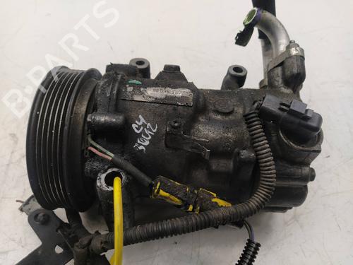 Compressor A/A CITROËN C4 Coupe (LA_) 1.6 HDi (109 hp) 10703948