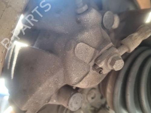 Højre bremsekaliber foran VW GOLF V (1K1) [2003-2010]  29594746