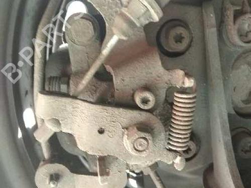 Left rear brake caliper CITROËN BERLINGO MULTISPACE (B9) 1.6 HDi 110 | BP11593614M107 