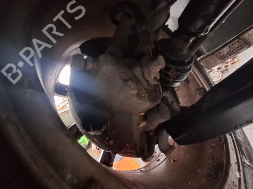 Right front brake caliper SEAT LEON (1P1) 1.6 TDI | BP31258292M104 