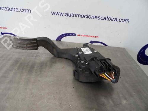 Used Pedal FORD FIESTA V (JH_, JD_) 1.4 16V (80 hp) 1616594