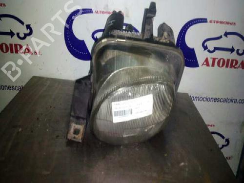 Used Left headlight FIAT MULTIPLA (186_) 1.9 JTD 105 (186AXB1A) (105 hp) 96533