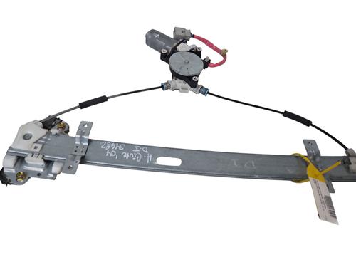 Front left window mechanism HONDA CIVIC VII Hatchback (EU, EP, EV) 1.6 i (EP2, EU8, EU6) | BP32420611C22