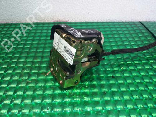 Used Front left lock RENAULT CLIO II (BB_, CB_) [1998-2016]  2549357