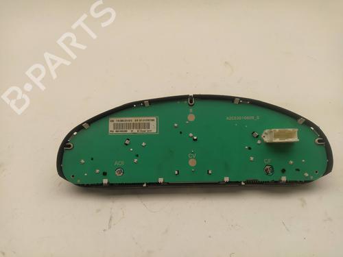 Instrument cluster PEUGEOT 407 (6D_) 2.0 (6DRFNB, 6DRFNE) | BP9975204C47 
