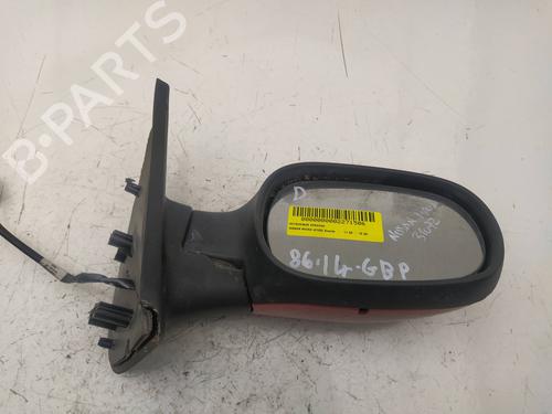 Used Right mirror NISSAN MICRA III (K12) 1.2 16V (80 hp) 22404247