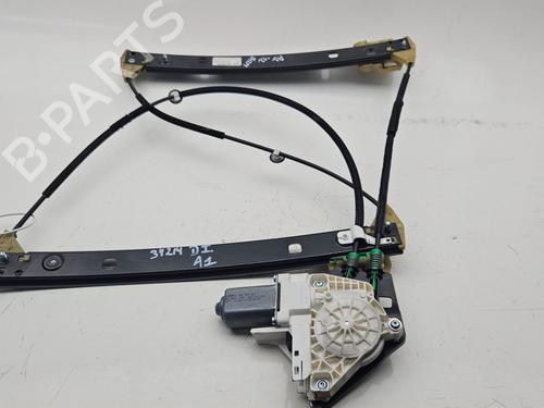 Used Front left window mechanism AUDI A1 Sportback (8XA, 8XF) 1.2 TFSI (86 hp) 29311363
