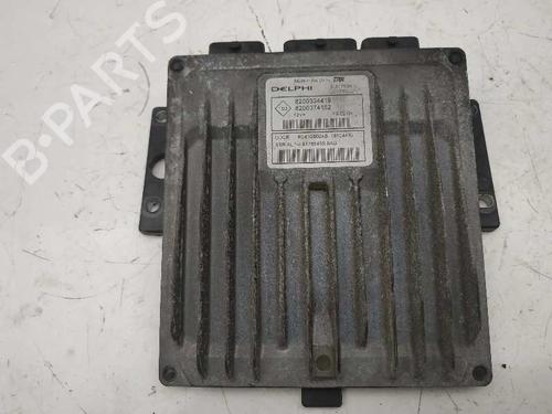 Engine control unit (ECU) RENAULT MEGANE II (BM0/1_, CM0/1_)  | BP6462725M57 