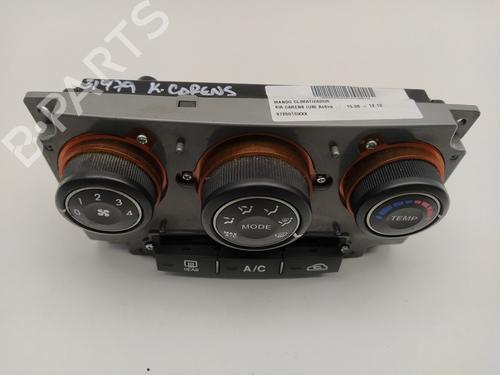 Used Climate control KIA CARENS III MPV (UN) 2.0 CRDi 140 (140 hp) 16266808