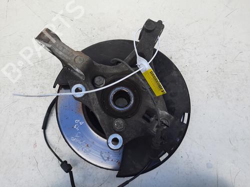 Used Right front steering knuckle OPEL ASTRA J (P10) 1.7 CDTI (68) (110 hp) 11348027