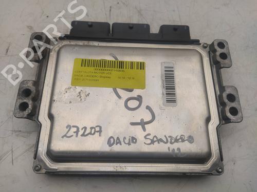 Used Engine control unit (ECU) DACIA SANDERO II [2012-2025]  10644136