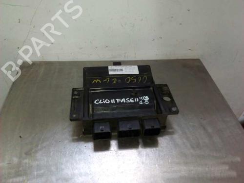 Used Engine control unit (ECU) RENAULT CLIO II (BB_, CB_) [1998-2016]  170739