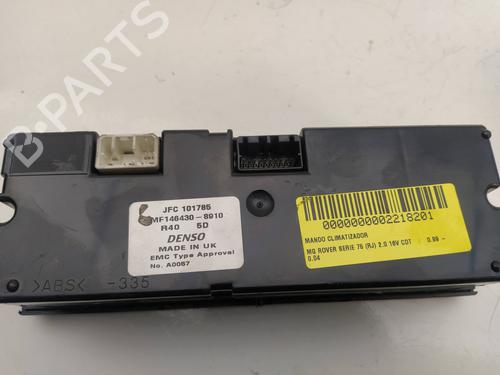 Climate control ROVER 75 (RJ)  | BP13329500I5 