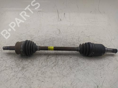 Left front driveshaft FIAT 500 (312_) 1.2 (312AXA1A) | BP9678236M38 