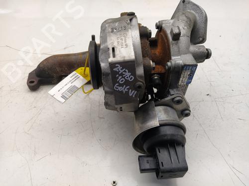 Turbo VW GOLF VI (5K1) 1.6 TDI (105 hp) 18088647