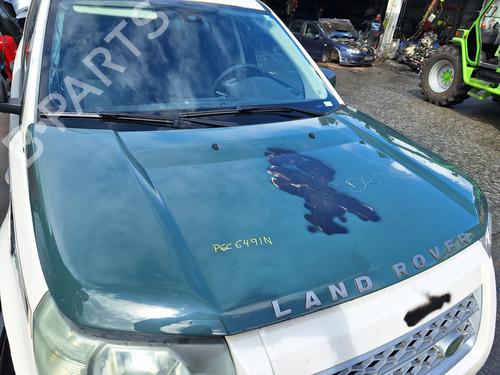 Hood LAND ROVER FREELANDER 2 (L359) 2.2 TD4 4x4 | BP18647850C1 