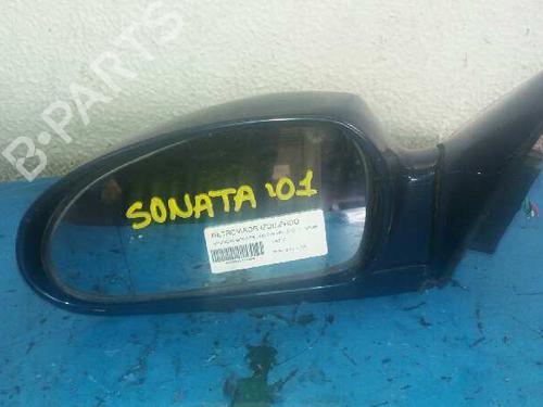 Used Left mirror HYUNDAI SONATA IV (EF) 2.0 16V (136 hp) 1123447
