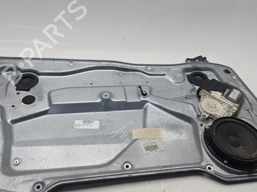 Used Front left window mechanism SEAT IBIZA III (6L1) [2002-2009]  31957858