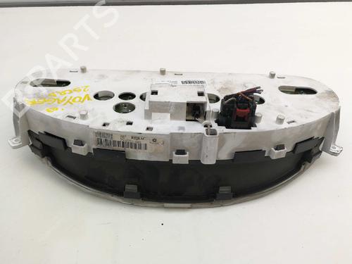 Instrument cluster CHRYSLER VOYAGER IV (RG, RS)  | BP3459186C47 