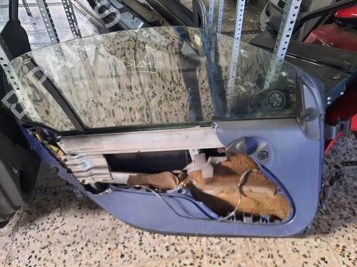 Left front door SMART CITY-COUPE (450) 0.6 (S1CLB1, 450.331, 450.336) | BP3458853C2 