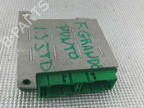 ECU airbags FIAT GRANDE PUNTO (199_) 1.3 D Multijet | BP2132156M53 