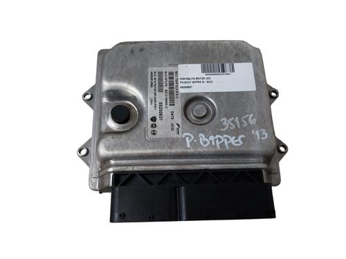 Engine control unit (ECU) PEUGEOT BIPPER (AA_) | BP37013439M57 - Image 2