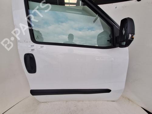 Right front door FIAT DOBLO Cargo (263_) 1.6 D Multijet (263ZXE1B, 263ZXS1B, 263ZXY1B, 263WXE1B,... | BP29496238C3 