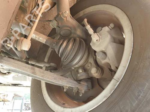 Used Left front steering knuckle SKODA OCTAVIA I (1U2) 2.0 (116 hp) 3494845